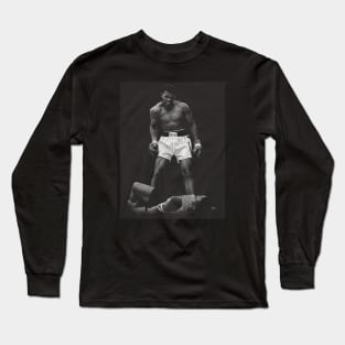 Muhammad Ali Legend Long Sleeve T-Shirt